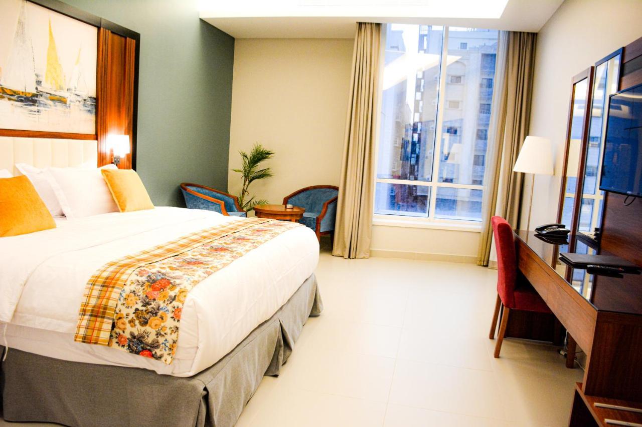Park Town Hotel Jeddah Exterior photo