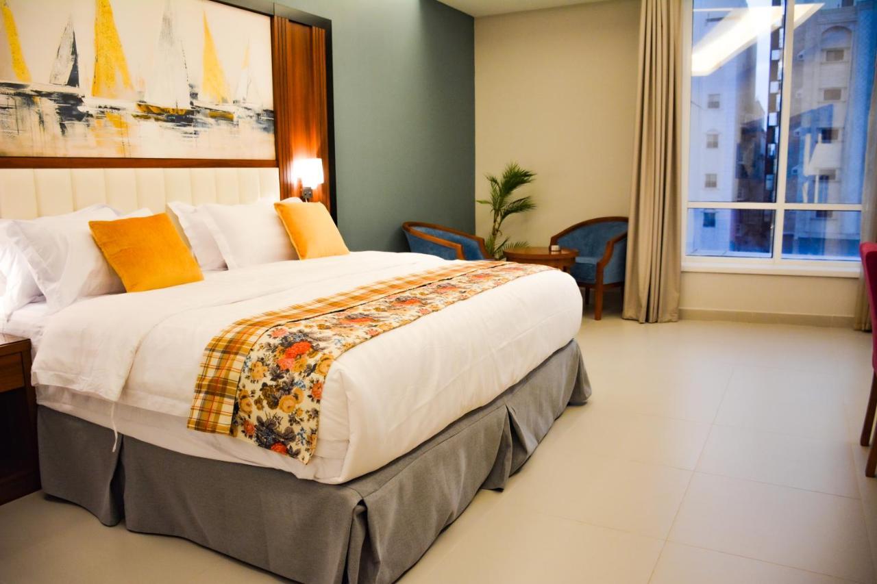 Park Town Hotel Jeddah Exterior photo